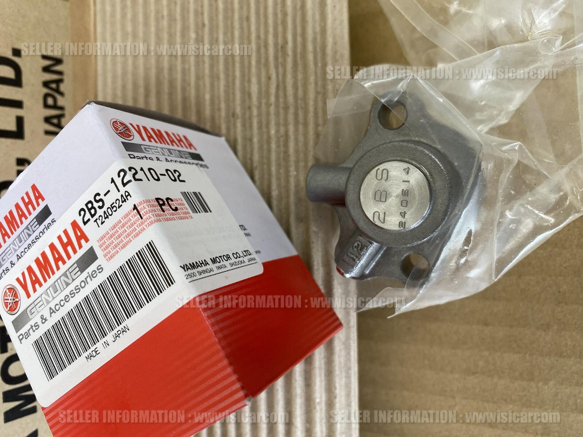 YAMAHA SUPER TENERE ES XTZ12 2012 - 2024 TENSIONER ASSY, CAM CHAIN