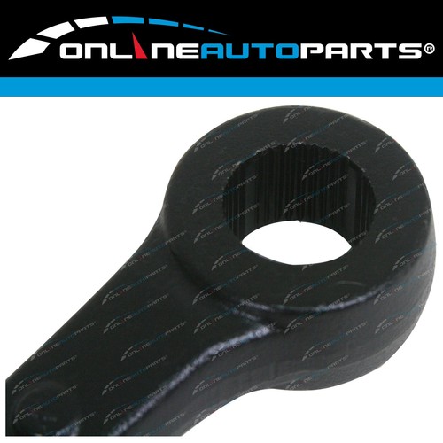 Steering Pitman Arm for Ford Courier PC PD PE PG PH 1989-2006 4X4 4WD Utility - Picture 3 of 3