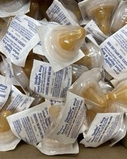Similac Infant Nipple  Ring Latex Slow Flow Soft Nipple Feb 2019 Exp, Brand New