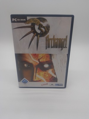 Archangel  PC CD  Zustand Gut 2002