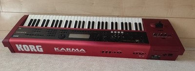 KORG KARMA Workstation Keyboard Hyper Integrated Synthesis System