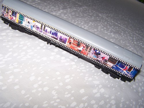 Piko H0 95301 Personenwagen ARD-Atlanta-Studiowagen 1996  15 114-3 DB / NEM | Zustand: Neu