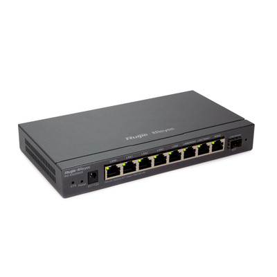 RG-EG209GS Reyee 9-Port Gigabit Cloud Managed SFP Router