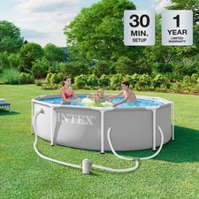 INTEX 26701EP 10Ft X 30In Prism Frame Premium...