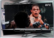 Caio Borralho Chrome 2026 #76