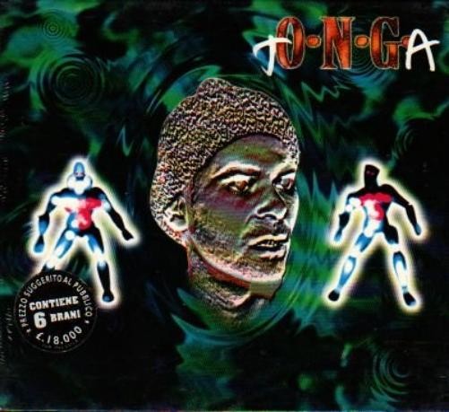 О.Н.Г. ТОНГА (CD)