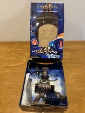 1997 Lost in Space Battle Ravaged Robot Action Figure Open Box Item NO. 08399