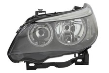 Scheinwerfer L (H7/H7, elektrisch, mit motor) für BMW 5 E60, E61 07.03-02.07