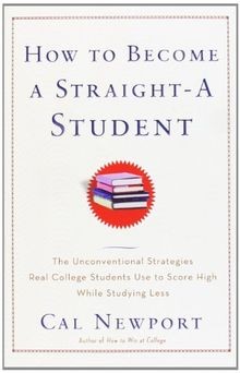How to Become a Straight-A Student: The Unconventional S... | Buch | Zustand gut