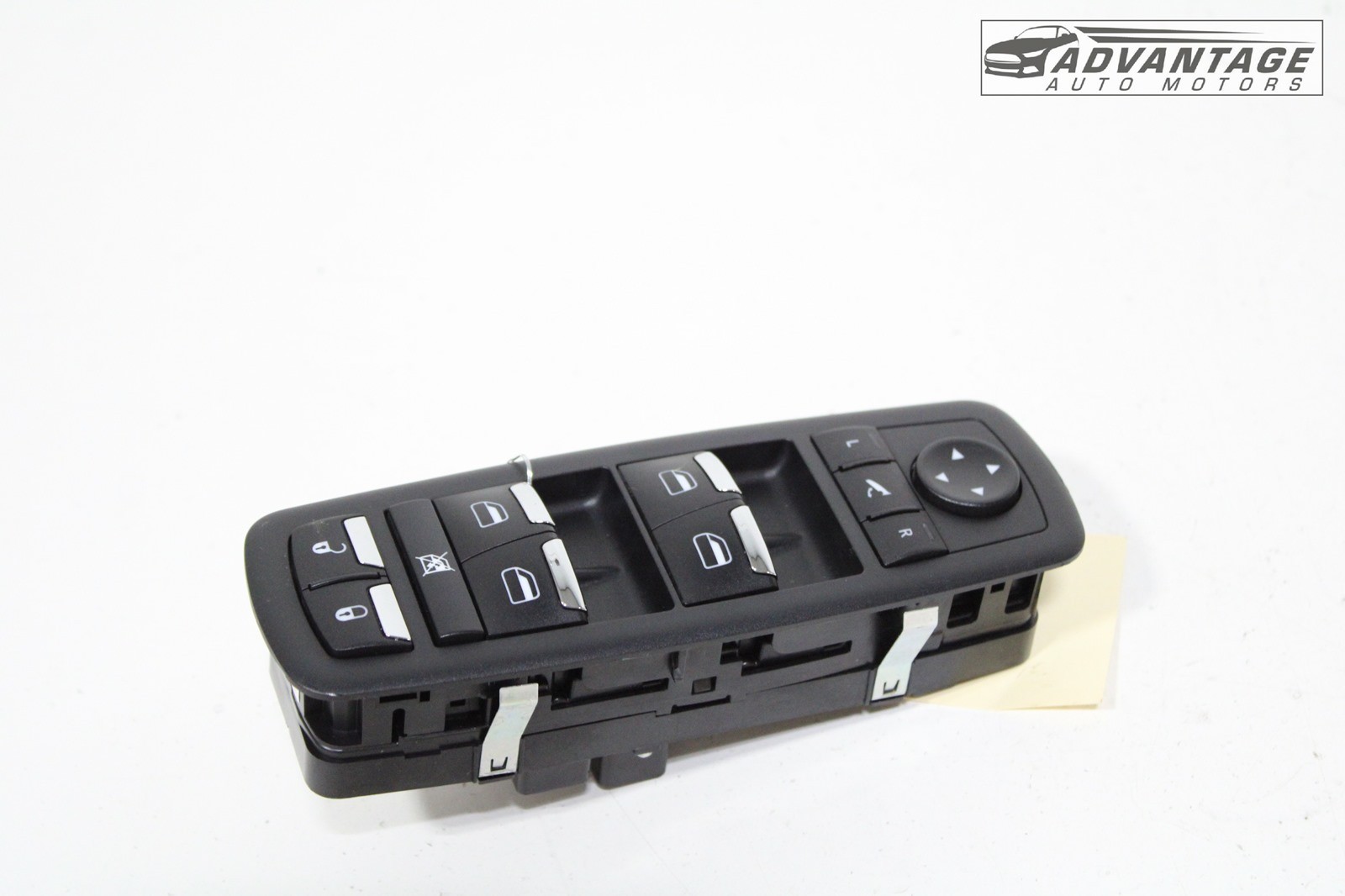 2014-2021 MASERATI GHIBLI FRONT LEFT DOOR WINDOW MASTER REGULATOR SWITCH OEM