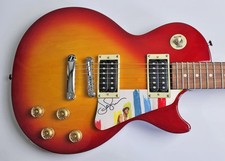 Jason Mraz Autographed Signed Guitar ACOA