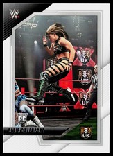 2022 Panini NXT 2.0 WWE Blair Davenport #56 RC WRESTLING