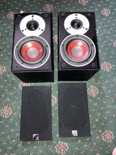 Dali Zensor Pico Bookshelf Speakers Danish Audiophile Loudspeaker Industries