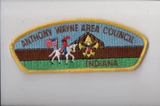 Anthony Wayne Area Council CSP (S)