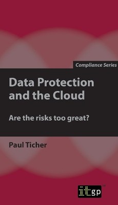 Paul Ticher Data Protection and the Cloud (Taschenbuch)