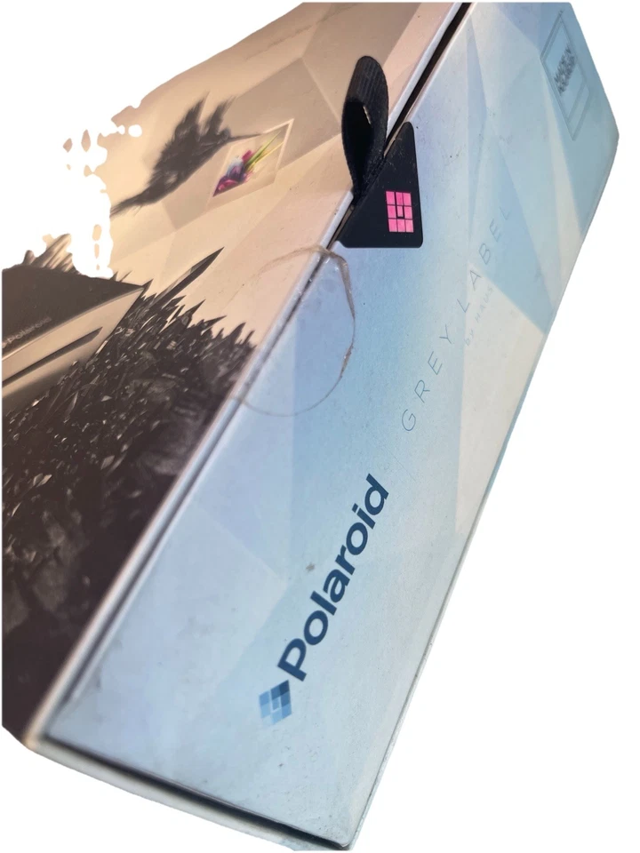 Polaroid Grey Label GL10 Instant Mobile Printer 3x4in Zink Technology Bluetooth - Image 3 of 4