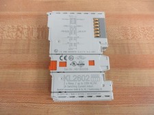 Beckhoff KL2602 PLC Terminal