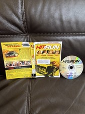 Hit and Run (DVD) No Case, Disc + Art Only, Ex Library, Kristen Bell, Tom Arnold