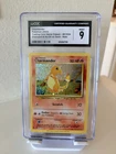 Charmander Classic Collection 2023 Charizard Deck CGC Mint 9