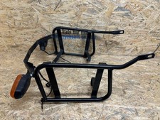 Yamaha TDM850 4TX Kofferträger Bag Halterung Seitenkoffer Side Blinker