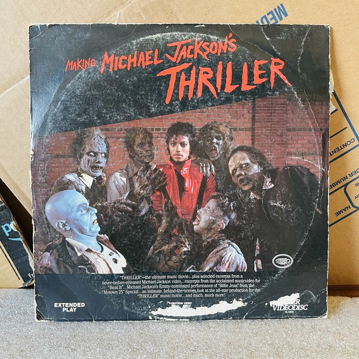 ミュージック MichaelJackson TheShortFilms VHS Las mejores ofertas en Michael Jackson cintas VHS de Música y