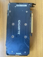 Gigabyte Radeon RX 580 4GB GDDR5 Graphics Card Artifacting