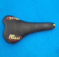 Nos Selle Italia Turbo Matic 2 Vintage Seat Saddle