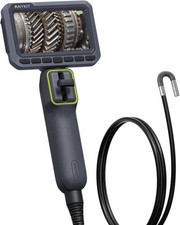 5.5mm Slim Probe Two-Way 210 Articulating Borescope Inspection Camera 32GB card