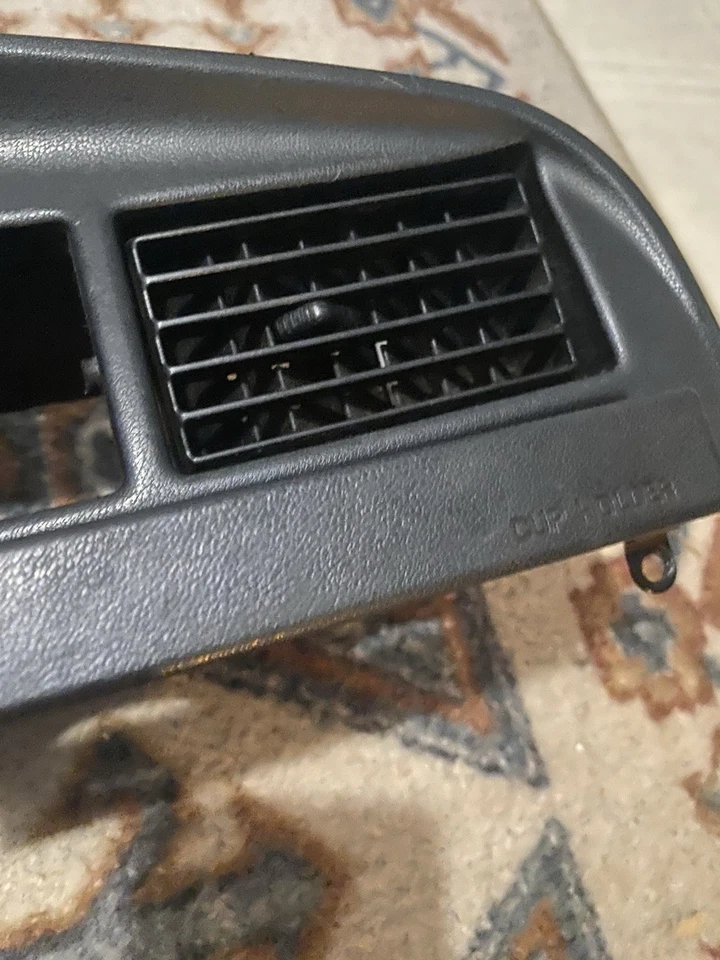 1990 - 1995 Toyota 4Runner оригинальный кластер ободок приборной панели объемная отделка панель водителя - Изображение 3 из 4