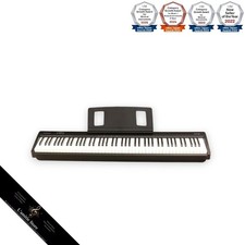 Roland FP10 BK Portable Digital Piano 88Key SuperNatural Piano Compact