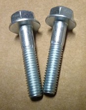 Fits 90-01 Integra B18 Steering Pump Line Bolts B18b B18a B20b Crv  Fits Honda