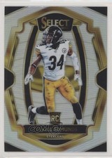 2018 Panini Select Premier Level Silver Prizm Terrell Edmunds #102 7zf