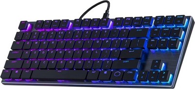 Cooler Master SK630 Gaming Keyboard Good Condition Used