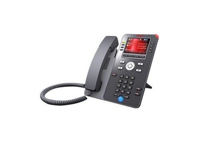 Avaya J179 GSA VoIP Phone - Cobalt Black - 3.5 Inches Color Display - 700513629