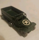 1960s vintage Lesney MATCHBOX Personnel Carrier M3 diecast military.