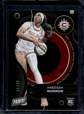 2025 Panini WNBA Player of the Day Aneesah Morrow RC Red #/99
