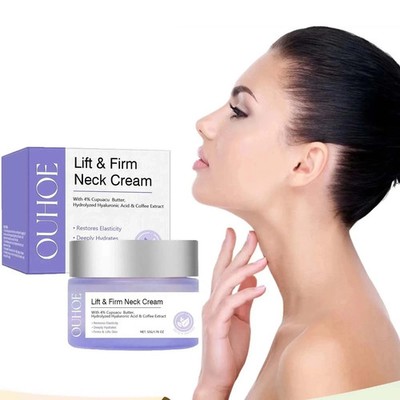 Go New Pure Beauty Tighten & Lift Neck Firming Cream - Anti-Aging Neck Creams fo