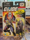 GI Joe  Destro New on card