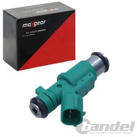Maxgear Einspritzventil EinspritzdÜSe Passend FüR CitroËN Berlingo C2 C3 Nemo
