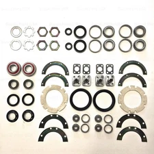 KNUCKLE, KING PIN, FRONT / REAR AXLES REBUILD KIT - SAMURAI '80-'95