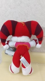 SEGA Christmas NiGHTS Plush Doll w/ Tag Near Mint Sega Saturn Rare Japan