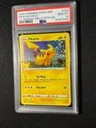 2020 Pokemon SWSH Black Star Promo Pikachu General Mills 25th Holo #039 PSA 10