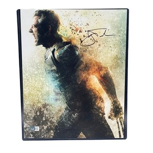 Signed Hugh Jackman | eBay