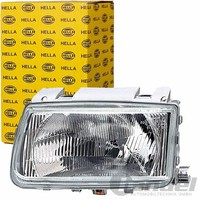 Hella Hauptscheinwerfer Links H4 FüR VW Polo 6N1 1.0-1.6 + 1.7 SDI + 1.9 D/ SDI