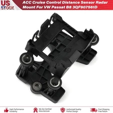 3QF907561D For VW Passat B8 ACC Cruise Control Distance Sensor Radar bracket