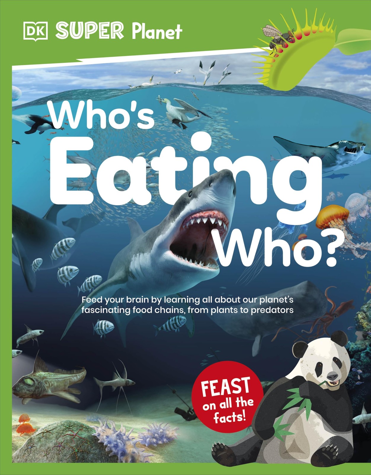 Дк Супер Планета, Которая ест Чью-то книгу.