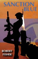 Sanction Blue Robert Fisher Taschenbuch Englisch 2018 La Maison Publishing, Inc.