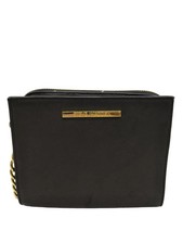 Steve Madden Borsa a Tracolla Donna Nera Casual