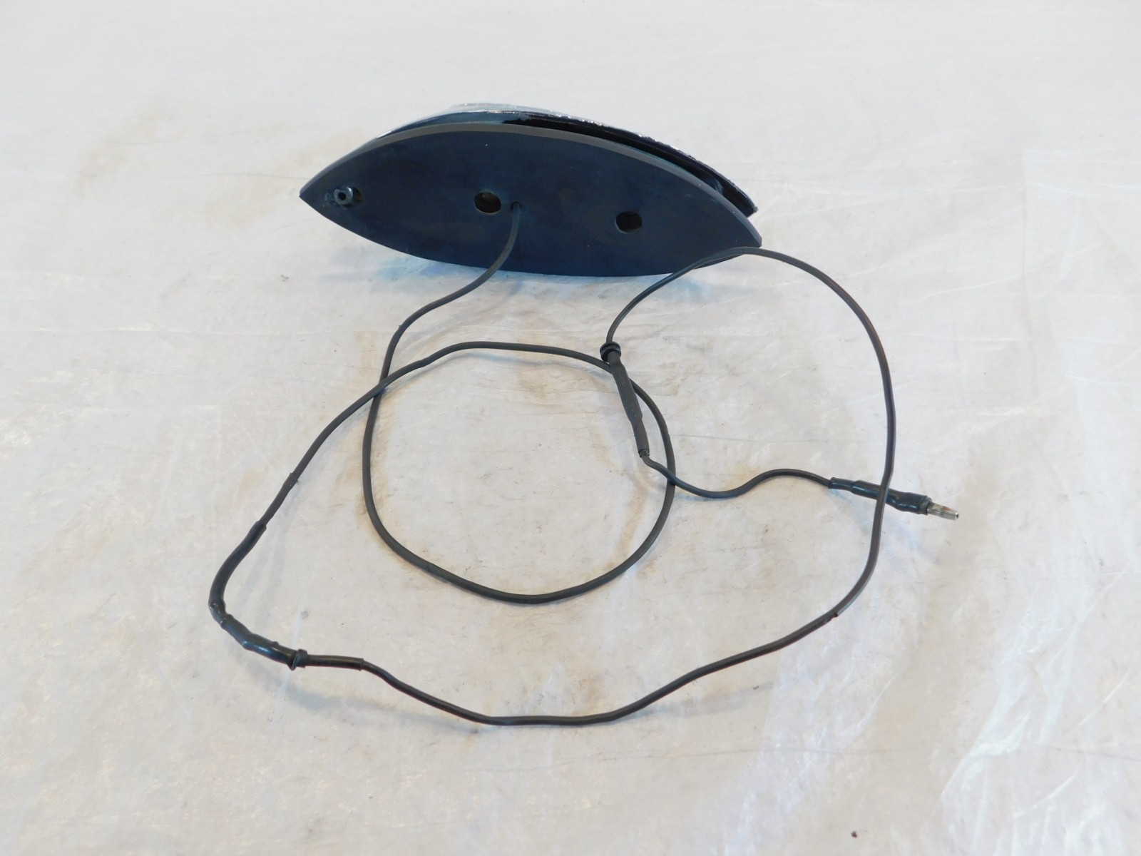 1999-2003 Indian Gilroy Scout Chief & Spirit Front Fender Logo Mascot Emblem