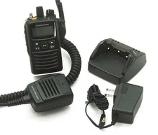 STANDARD VXD20 350MHz 5W/1W Handheld Transceiver 30CH Lithium Battery